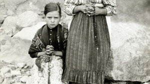 Stota obljetnica usnuća Jacinte Marto 1 jacinta marto lucia santos