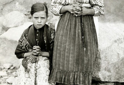 jacinta marto lucia santos