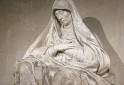 vierge douloureuse 1