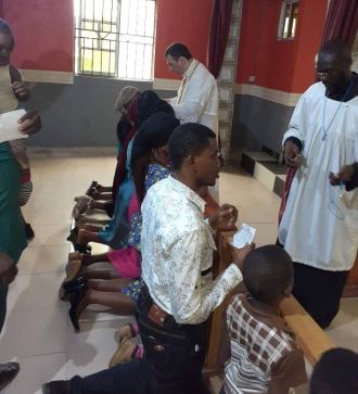 Nine days on the Nigerian roads and 868 Knights 3 Lagos