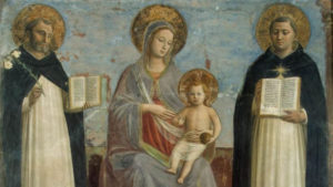 angelico thomas aquin 1