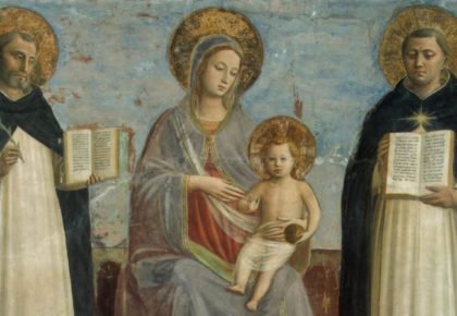 angelico thomas aquin 1