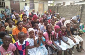 Nine days on the Nigerian roads and 868 Knights 4 news1688a