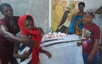 Nine days on the Nigerian roads and 868 Knights 1 news1688aa