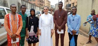 Nine days on the Nigerian roads and 868 Knights 7 news1688d