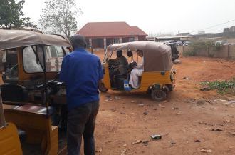 Nine days on the Nigerian roads and 868 Knights 8 news1688e