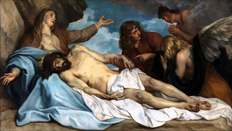 mater dolorosa 1
