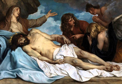 mater dolorosa cov