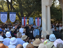 20 Jahre Militia Immaculatae der traditionellen Observanz 2 202005 post fatima 2017