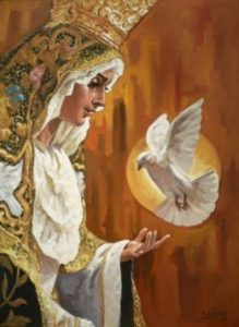 Najświętsza Maryja Panna, Oblubienica Ducha Świętego 1 Prayer