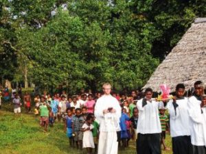 Le 20ème anniversaire de la Milice de l'Immaculée d'observance traditionnelle 3 news1710f