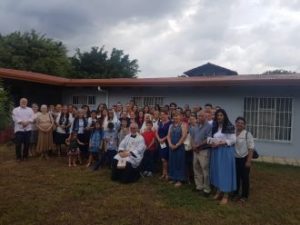 Le 20ème anniversaire de la Milice de l'Immaculée d'observance traditionnelle 6 news1710i