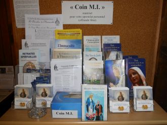 Au sujet de l’implantation de la M.I. et ses activités 2 news446b FR
