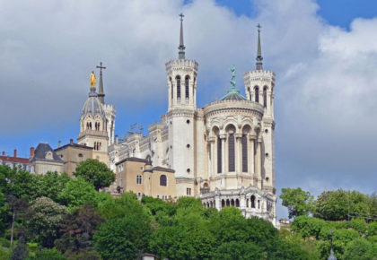notre dame de fourviere
