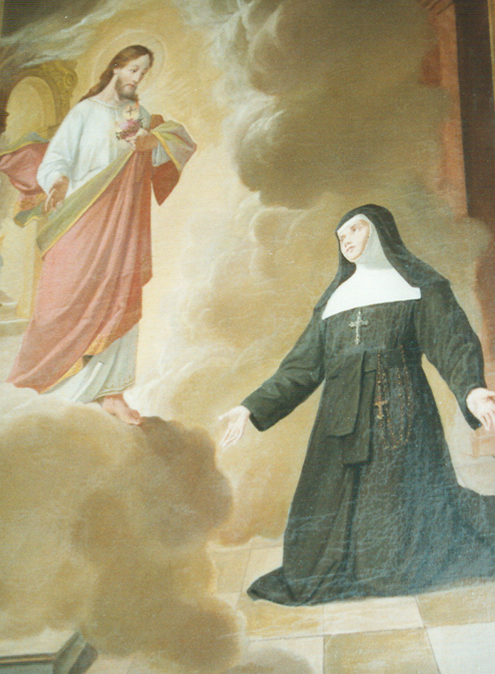 Die heiligsten Herzen Jesu und Mariä als letzte Rettungsmittel 7 Margareta maria alacoque1