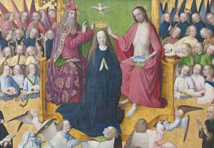 maria et trinitas