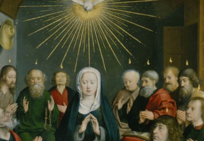 regina apostolorum