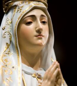 Muchos matrimonios no agradan a Dios no son de DIOS Virgen de Fátima 5 20 Fatima