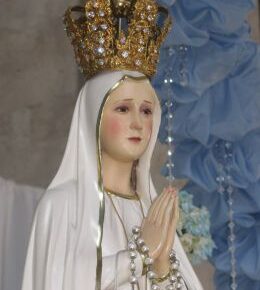Virgen de Fátima: Recen mucho por los gobiernos 1 24 Fatima