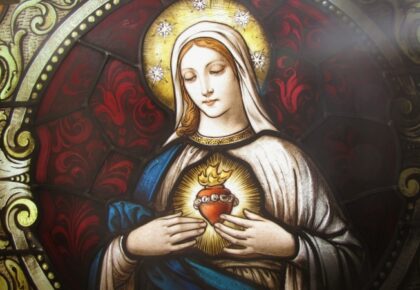 coeur immacule marie 0
