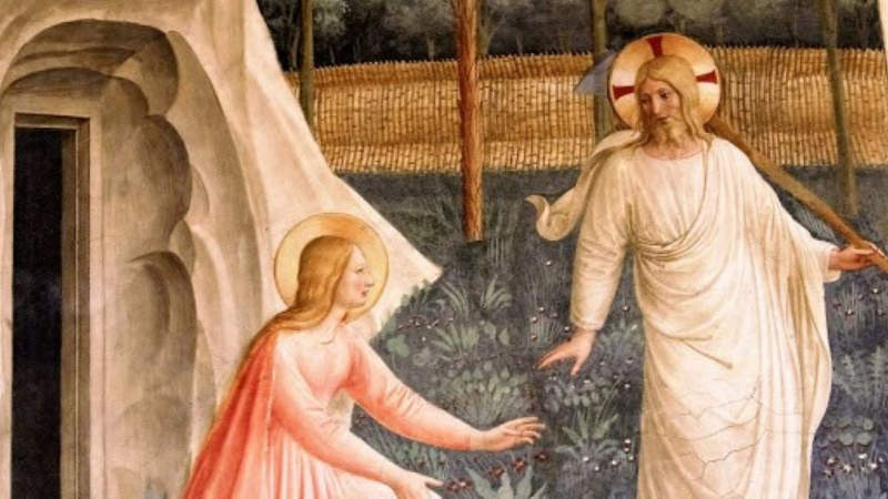 marie madeleine et jesus 1