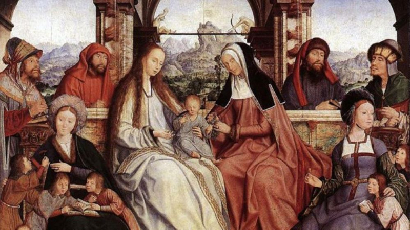 marie modeles des meres et epouses
