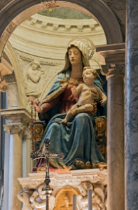 Pius X. und die Gottesmutter 8 Maria231082020