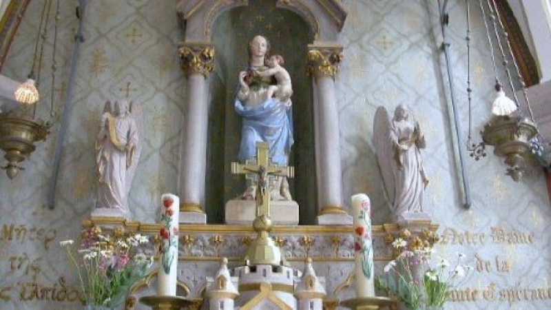 Spes nostra, Salve 1 sainte esperance 2