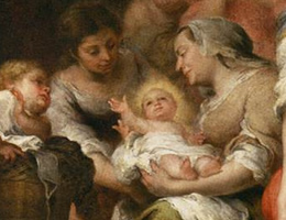 birth of virgin mary