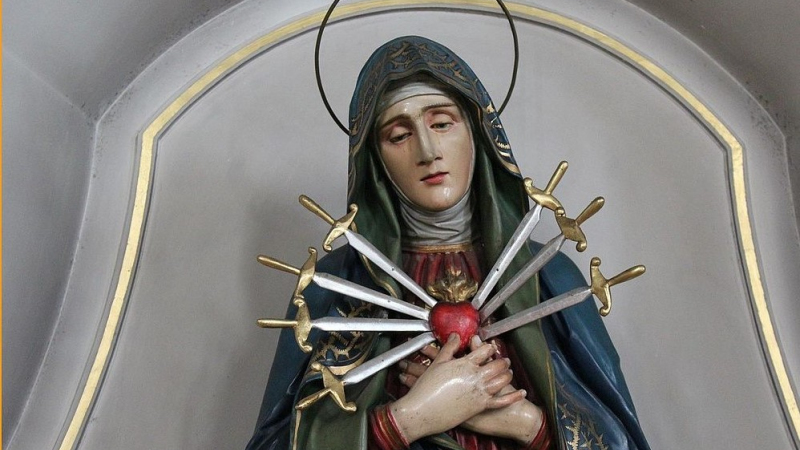 mater dolorosa 0