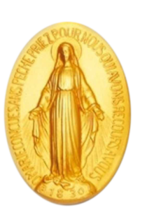 The Miraculous Medal 1 Face of the Medal