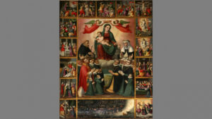 notre dame du rosaire