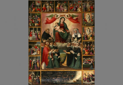 notre dame du rosaire