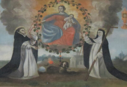 rosaire cathedrale de rouen 3 1
