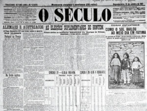 sonnenwunder fatima zeitung1