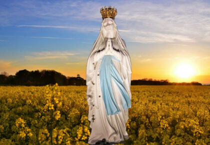 marie transcendance