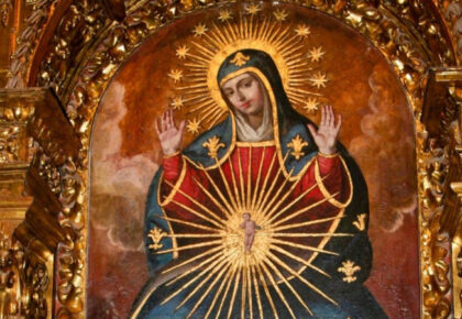 expectation de la vierge